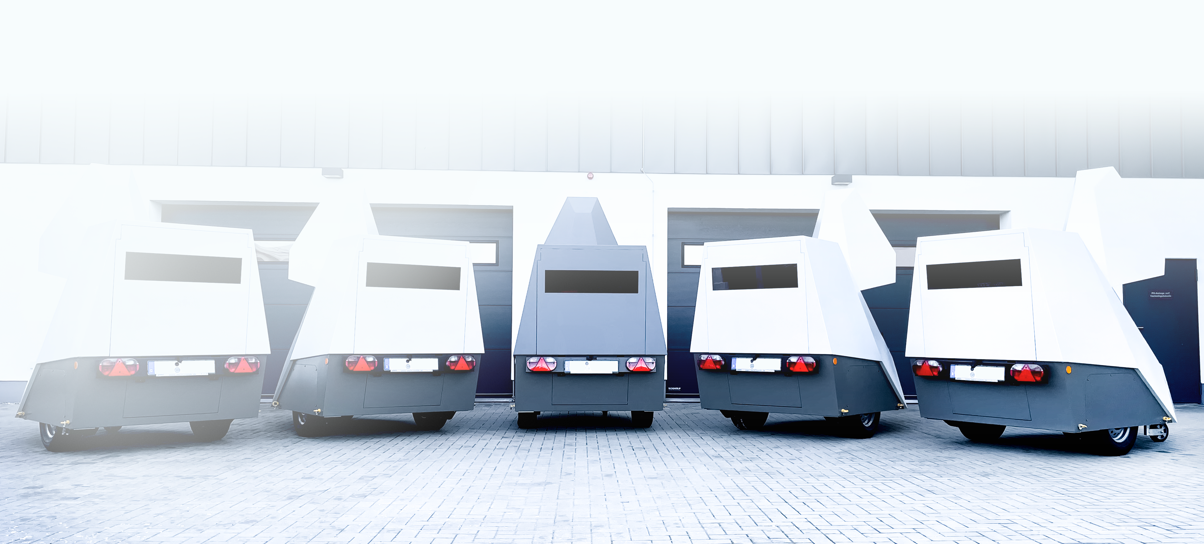 Enforcement Trailer für Bonn