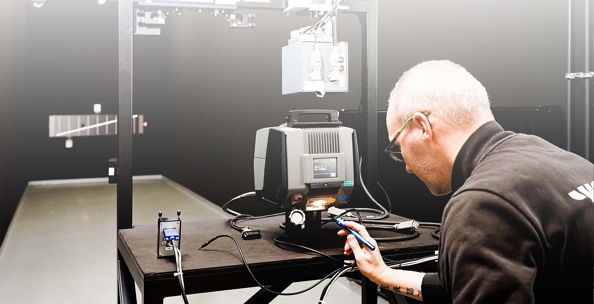 VETRO eröffnet eigenen Eichstand