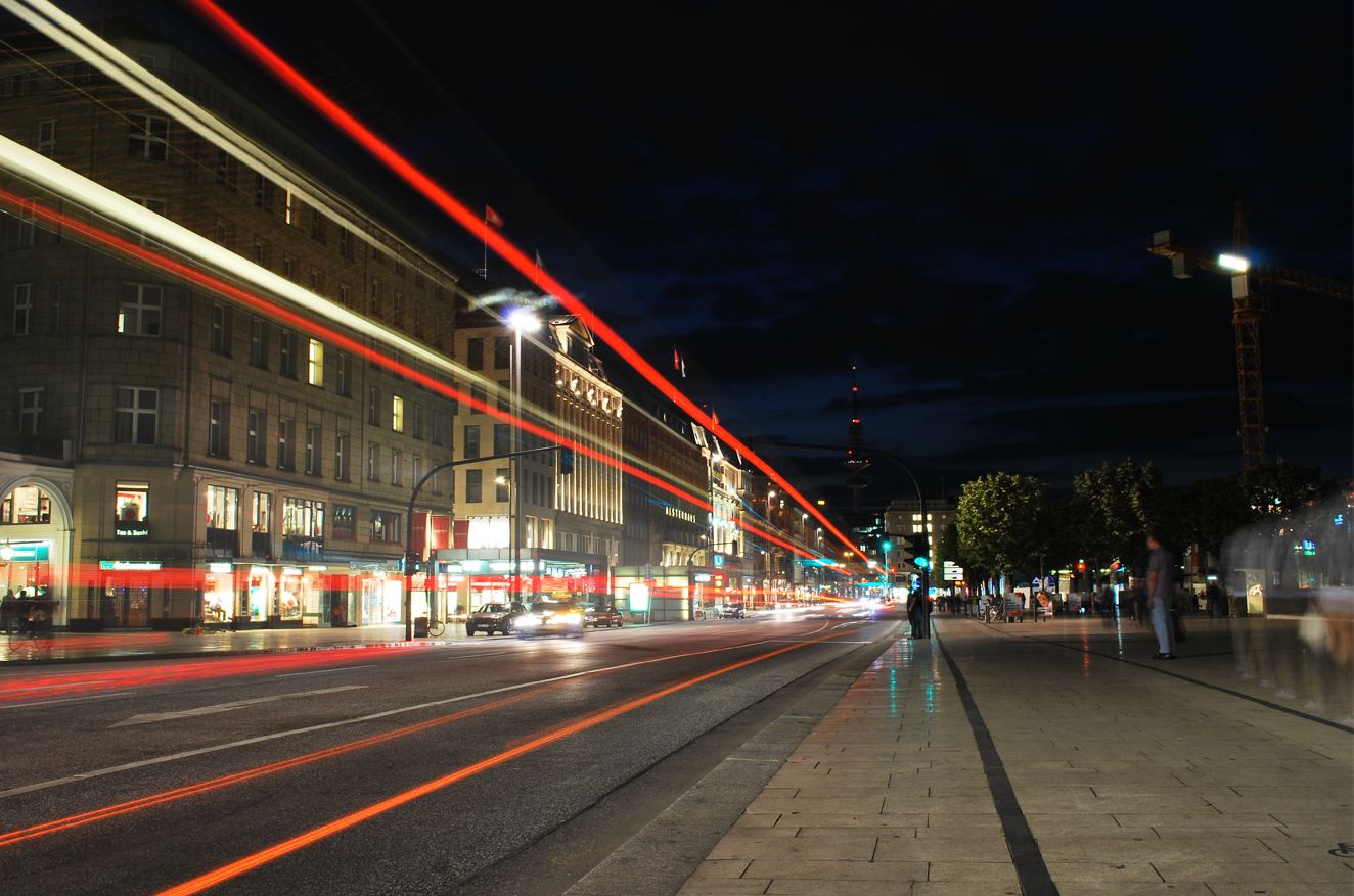 Effiziente Kontrolle von Durchfahrtsverboten für mehr Verkehrssicherheit.