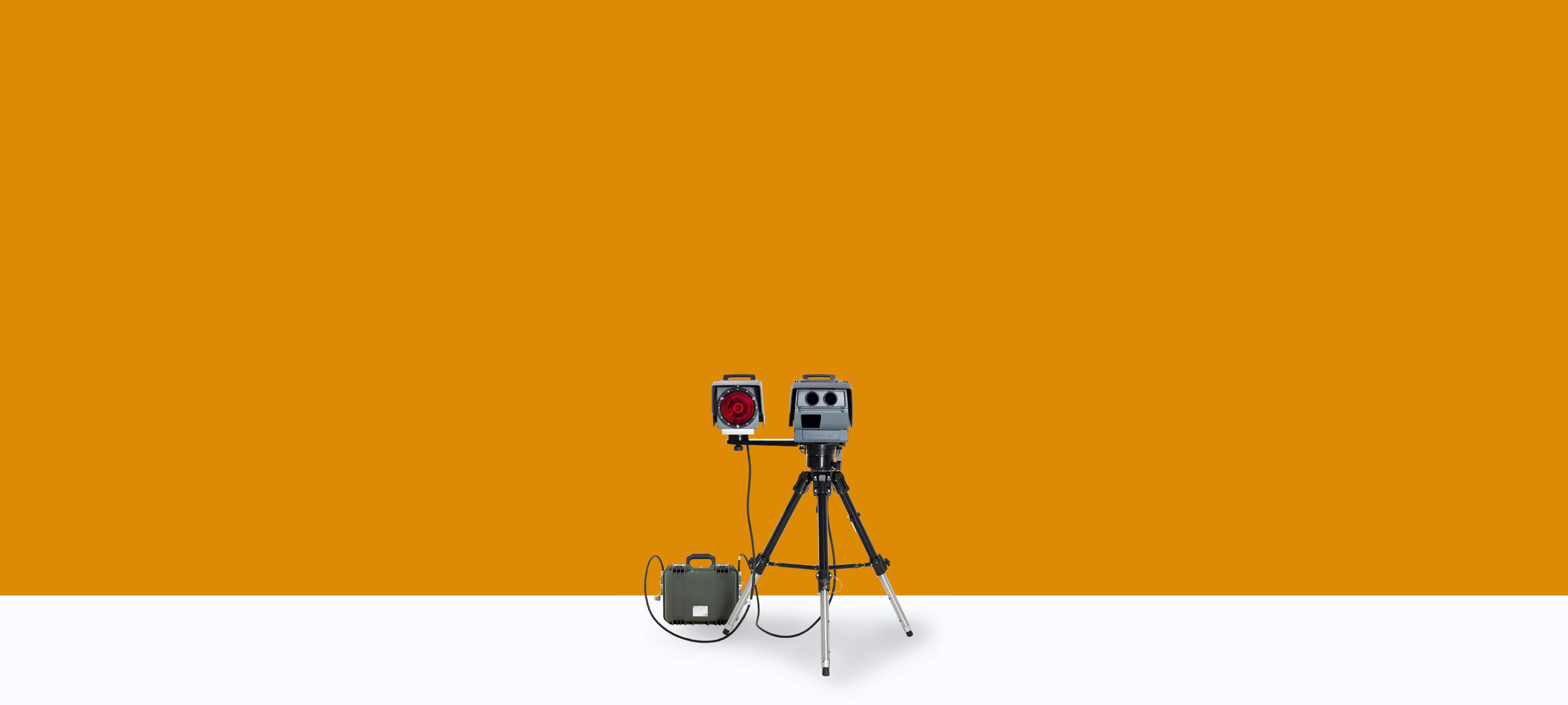 Um- und Ausbau Ihres Systems zur Geschwindigkeitsmessung