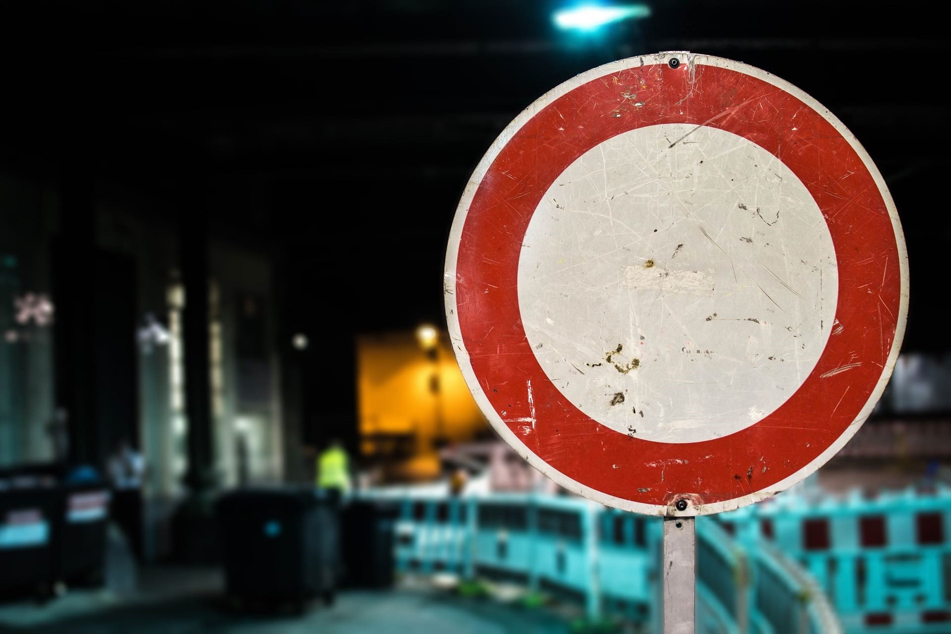 Effiziente Kontrolle von Durchfahrtsverboten mit VETRO