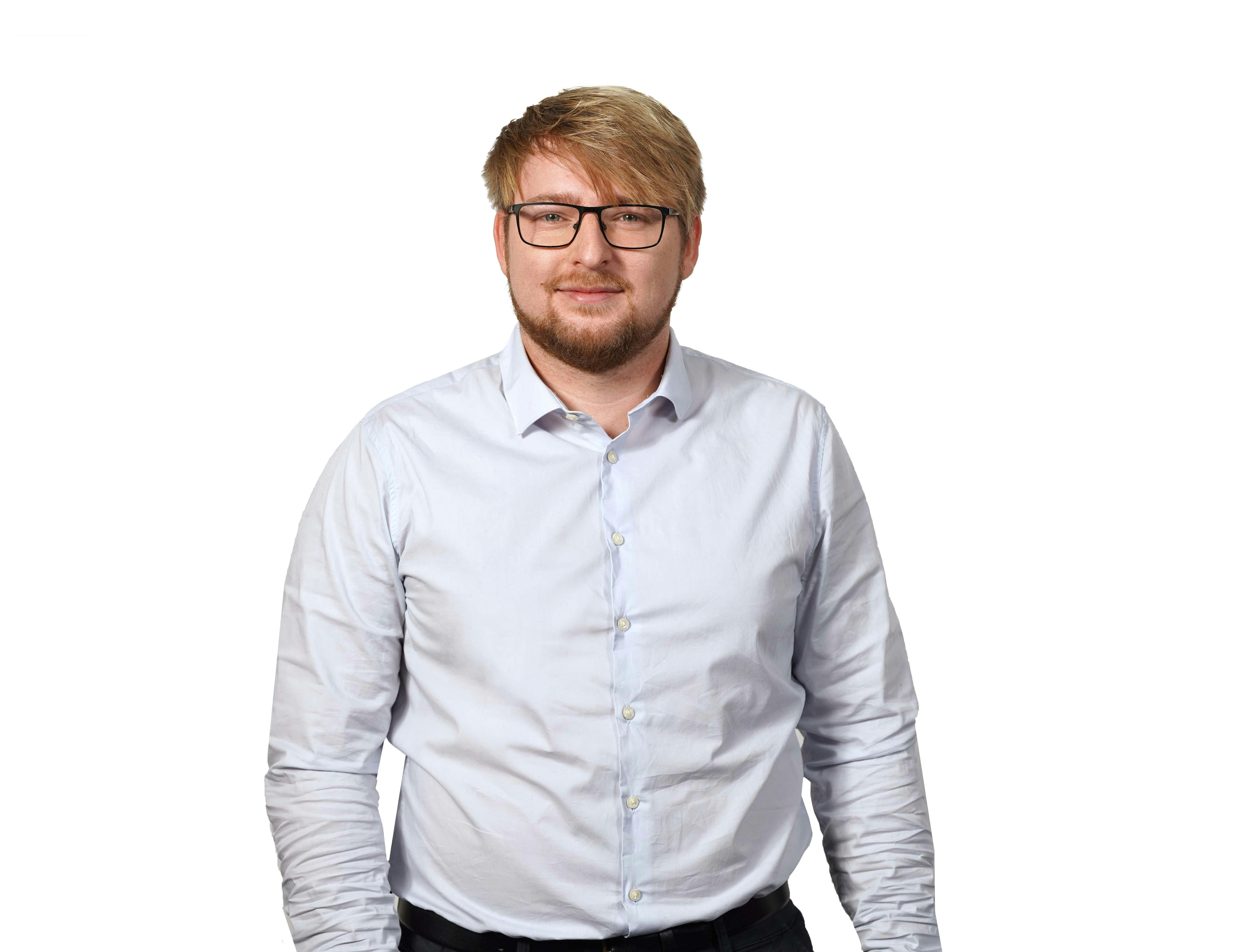Toni Wieck, Gruppenleiter stationär und semistationäre Geschwindigkeitsüberwachung
