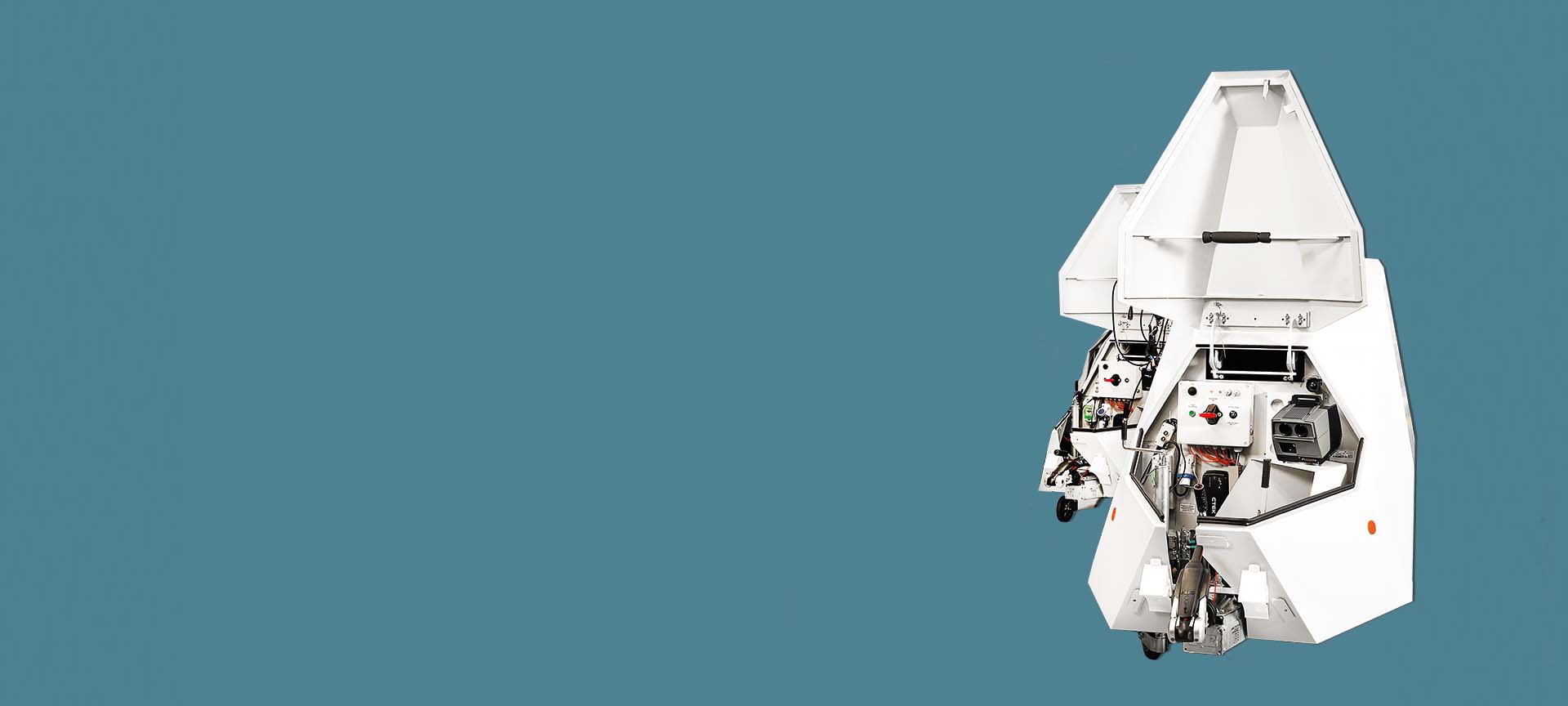 Dienstleistungen für semistationäre Geschwindigkeitsmessung