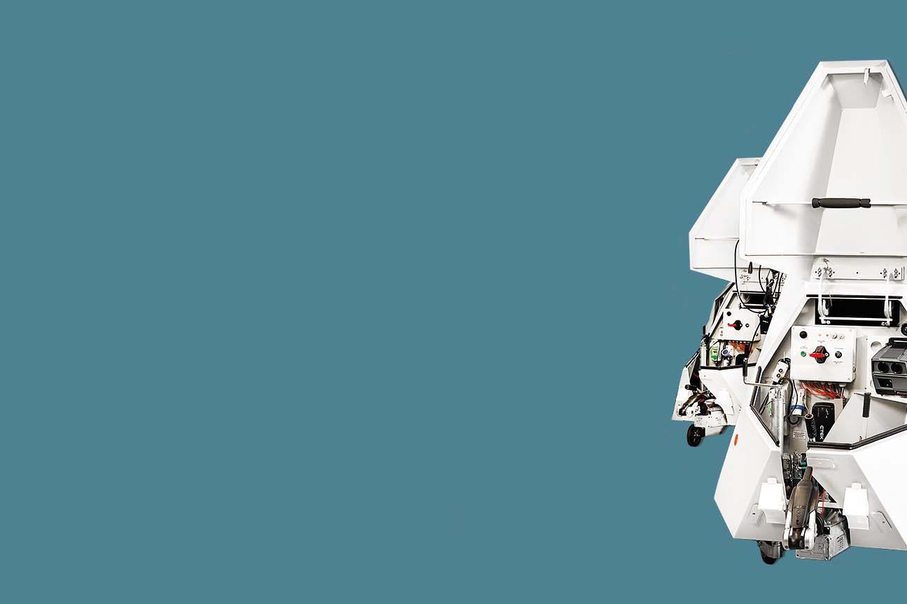 Dienstleistungen für semistationäre Geschwindigkeitsmessung