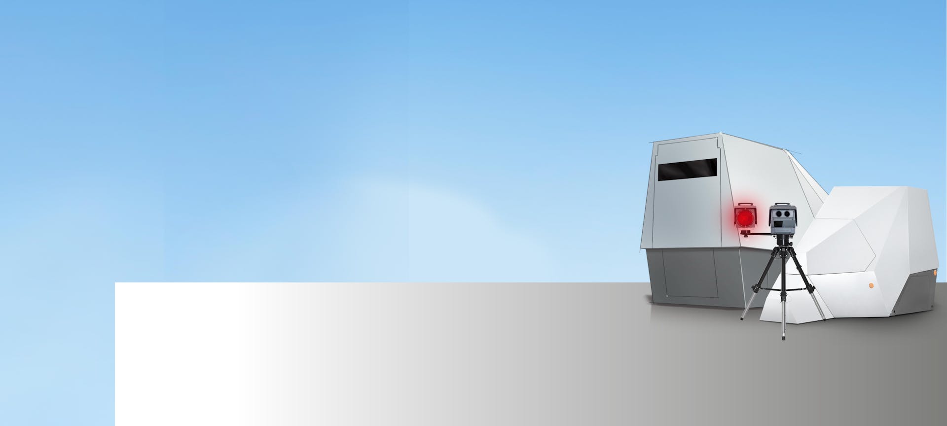 Verkehrsüberwachung aus erfahrener Hand