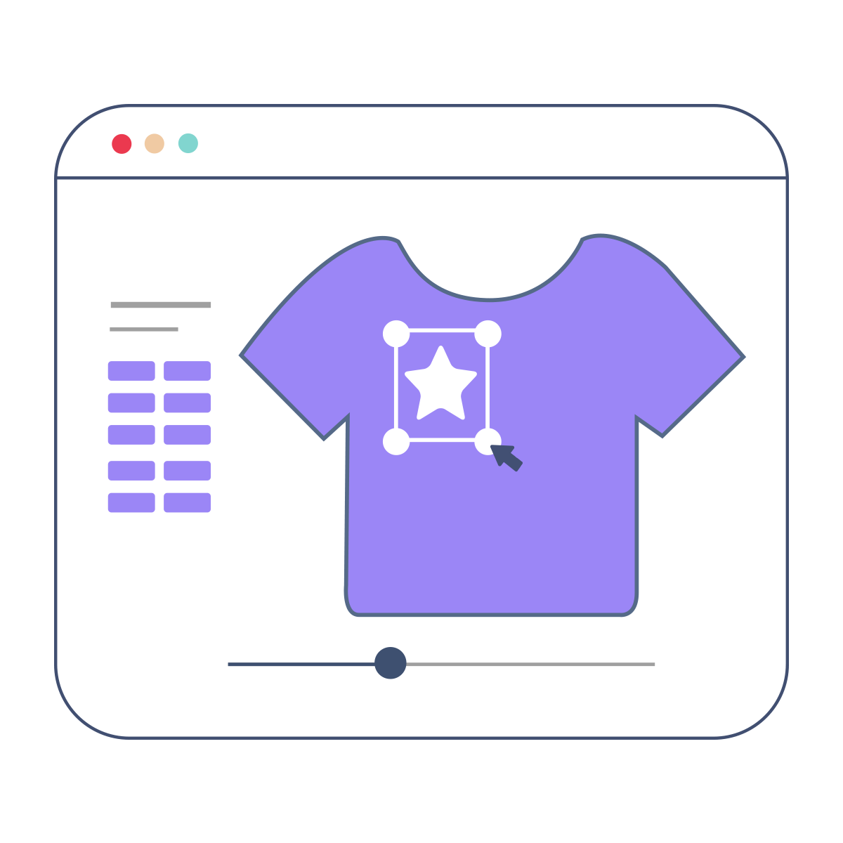 Subscription Plans for Merch Design Tools Online TShirt Editor and