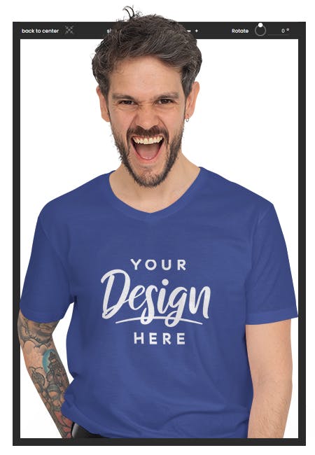 T-Shirt Mockup Generator | Create Mockups Online