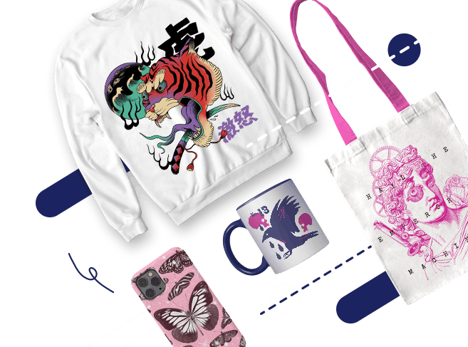 merch designs