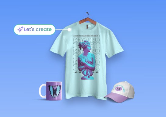 merch products