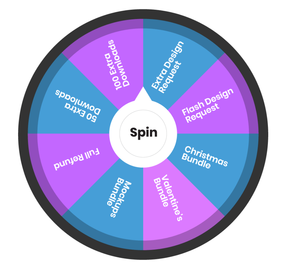spin wheel with prizes