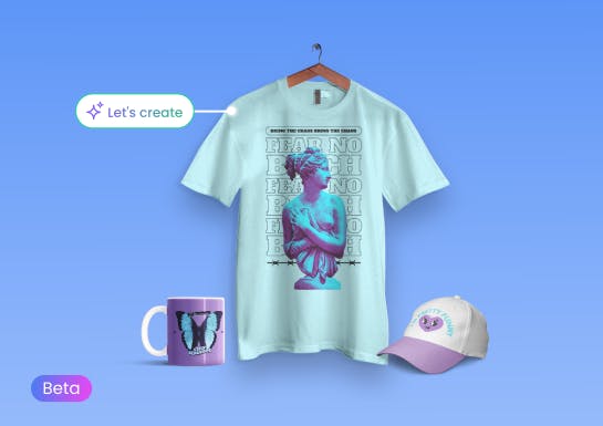Merch products