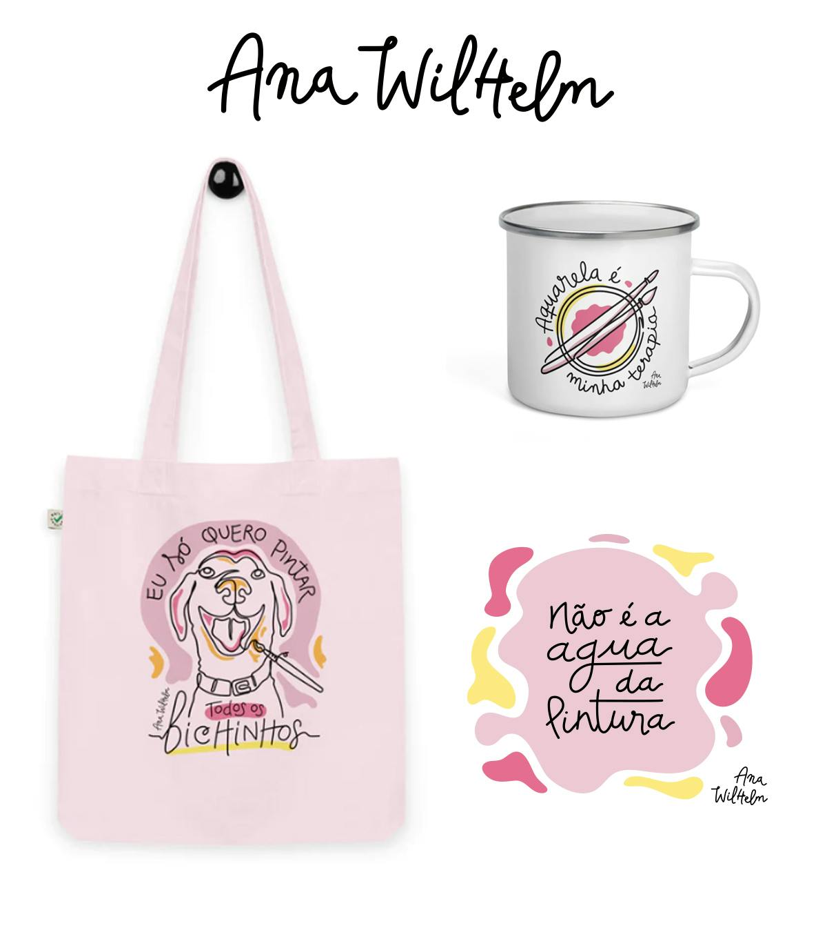 ana wilhelm store products