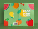 Food Diary Book Cover
