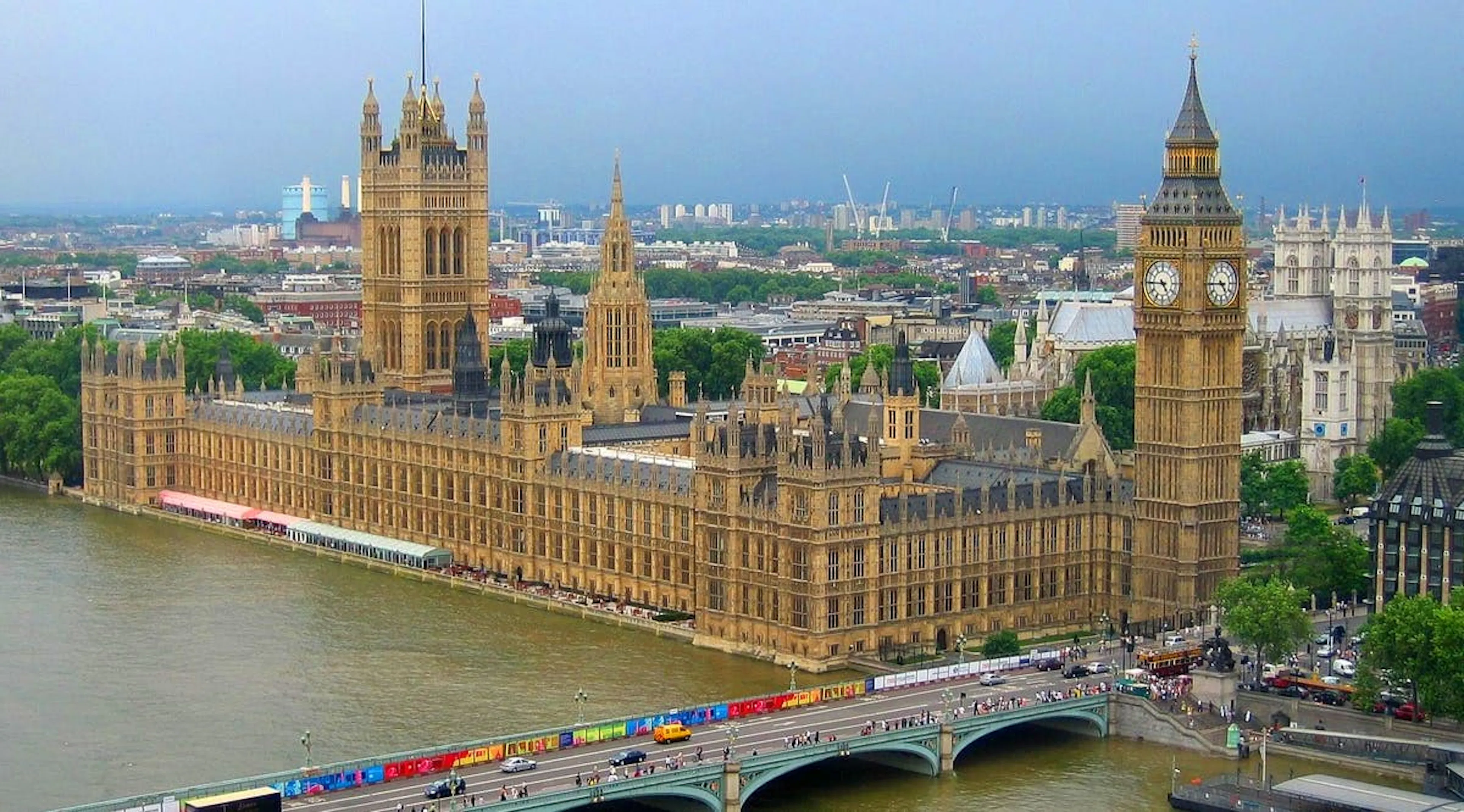 UK London