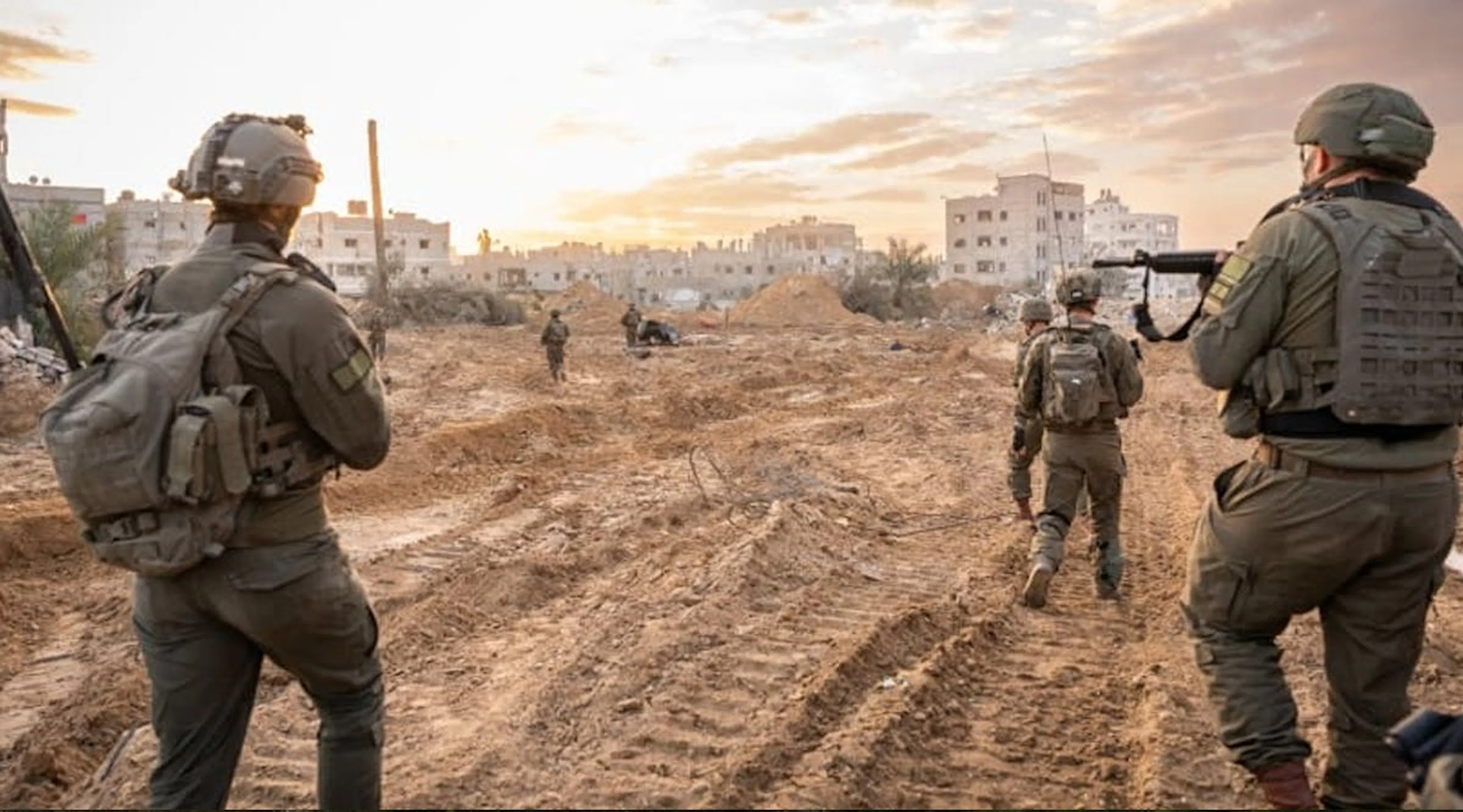 IDF Soldiers