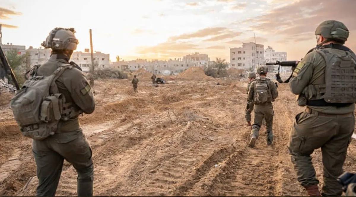 IDF Soldiers
