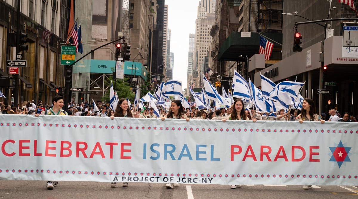Jewish community in New York
