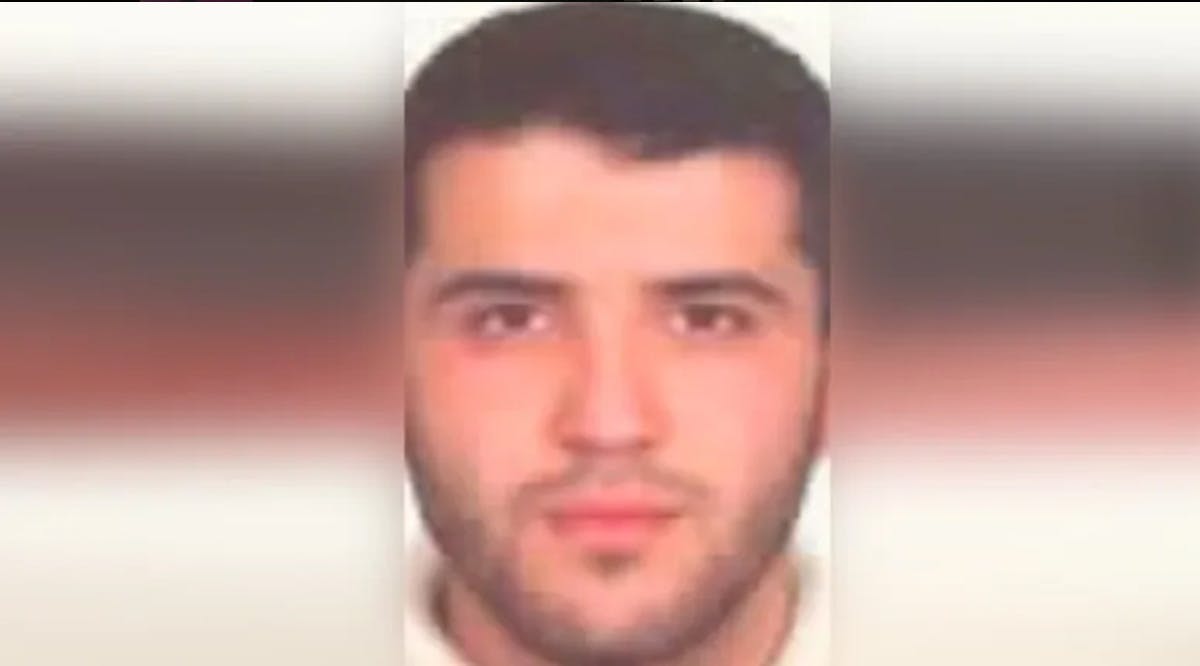 Mahmud Sabih, a senior Hamas terrorist