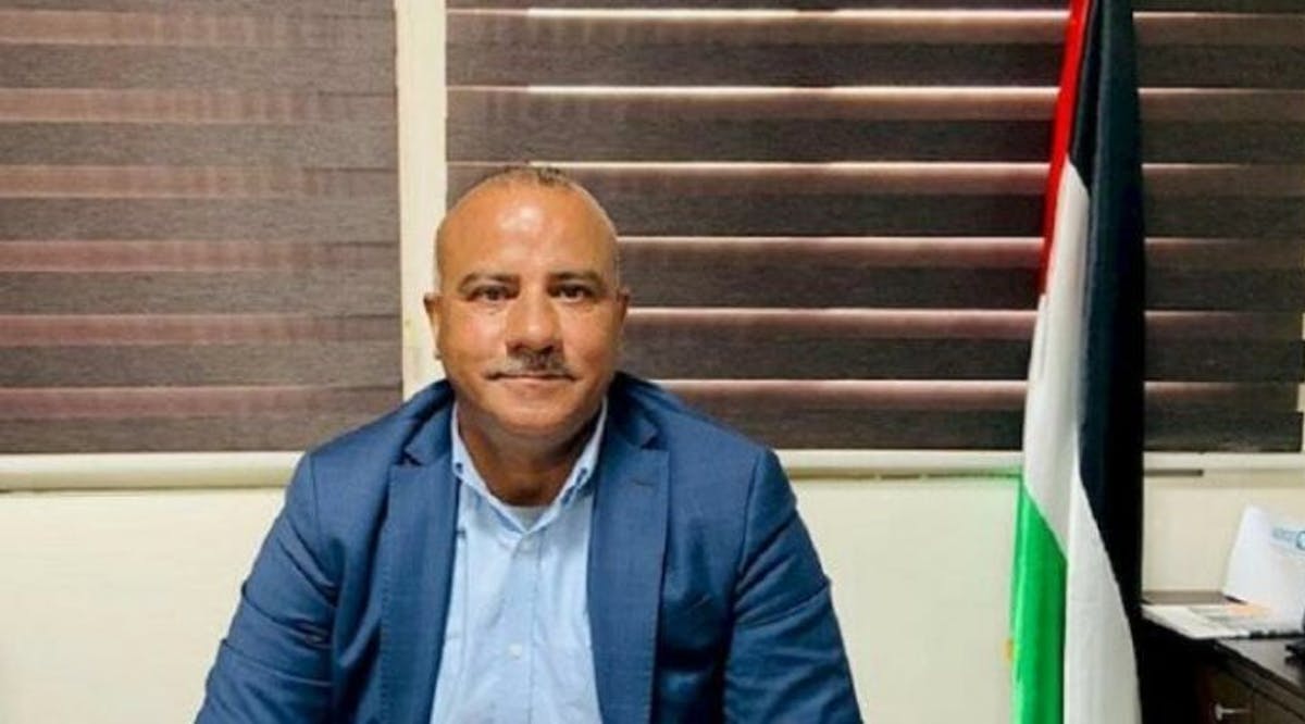 Minister Moayad Shaaban