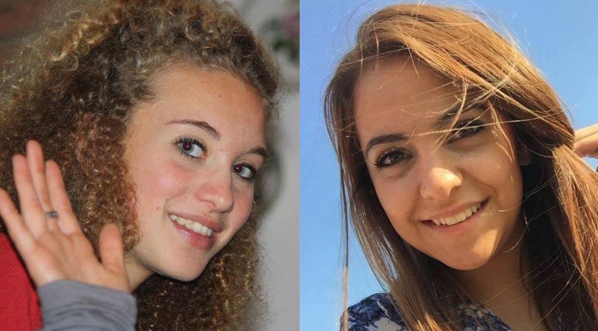 Fake profile pictures, stolen from women in Israel and Europe that were used to trick IDF soldiers into revealing sensitive information