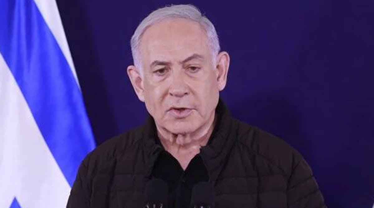 Prime Minister Benjamin Netanyahu