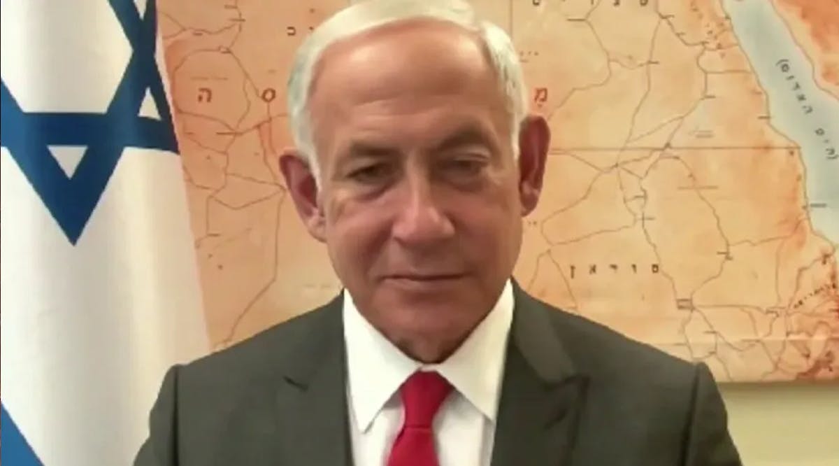 Prime Minister-Elect Benjamin Netanyahu