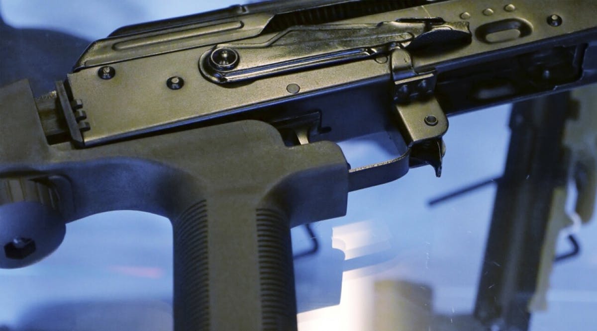 Firearms for Protection