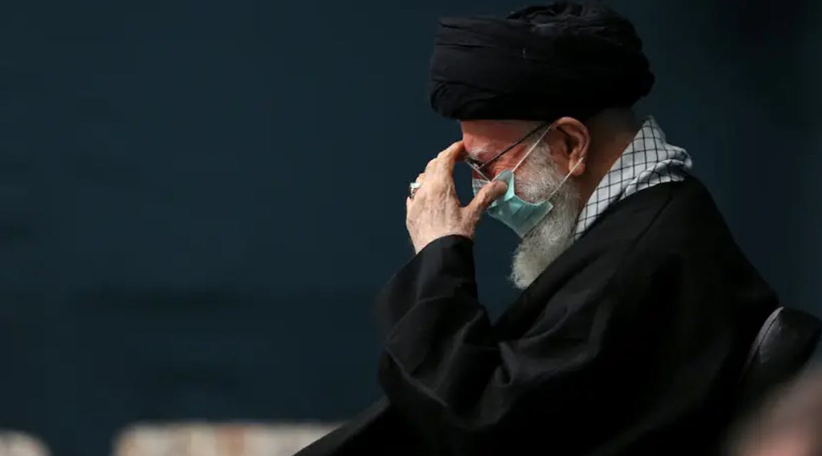 Iranian Supreme Leader Ali Khamenei