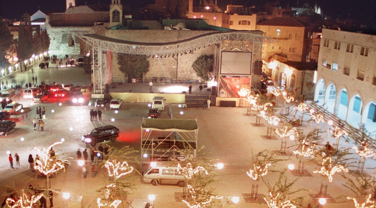 Bethlehem will be almost empty of tourists for the first time in decades because of the Israel Hamas war