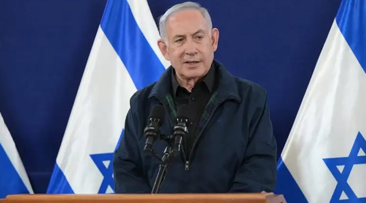 Prime Minister Benjamin Netanyahu