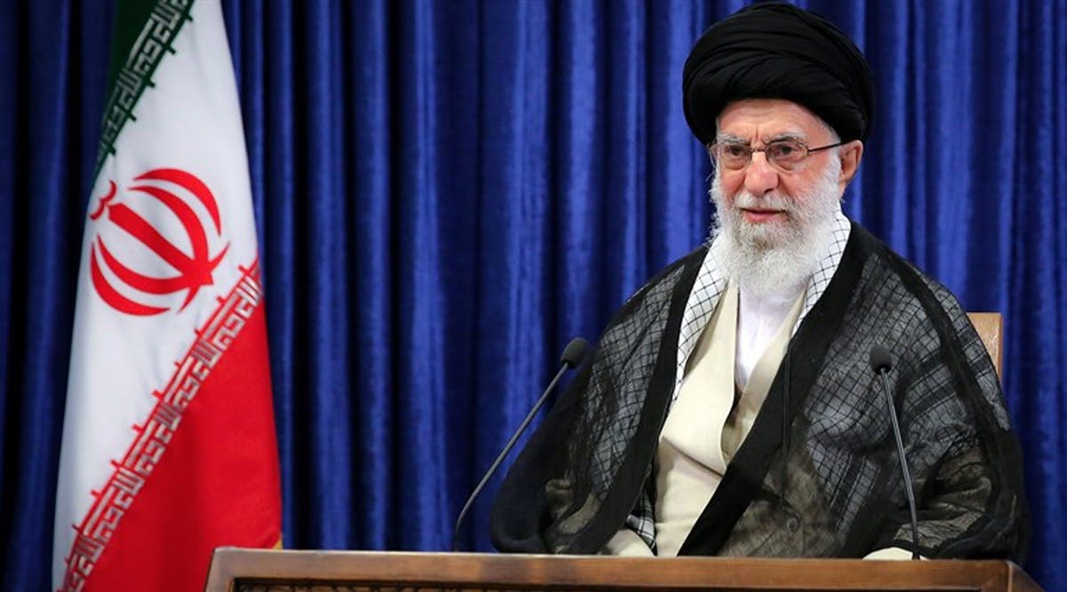 Ayatollah Ali Khamenei