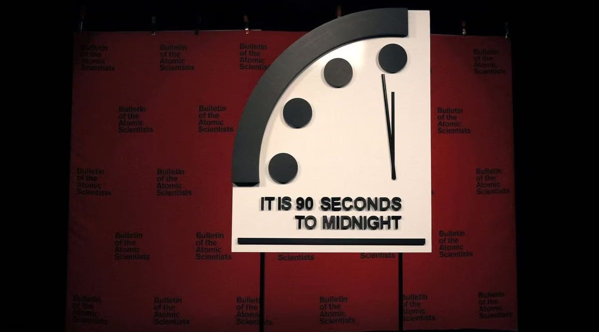 Doomsday Clock