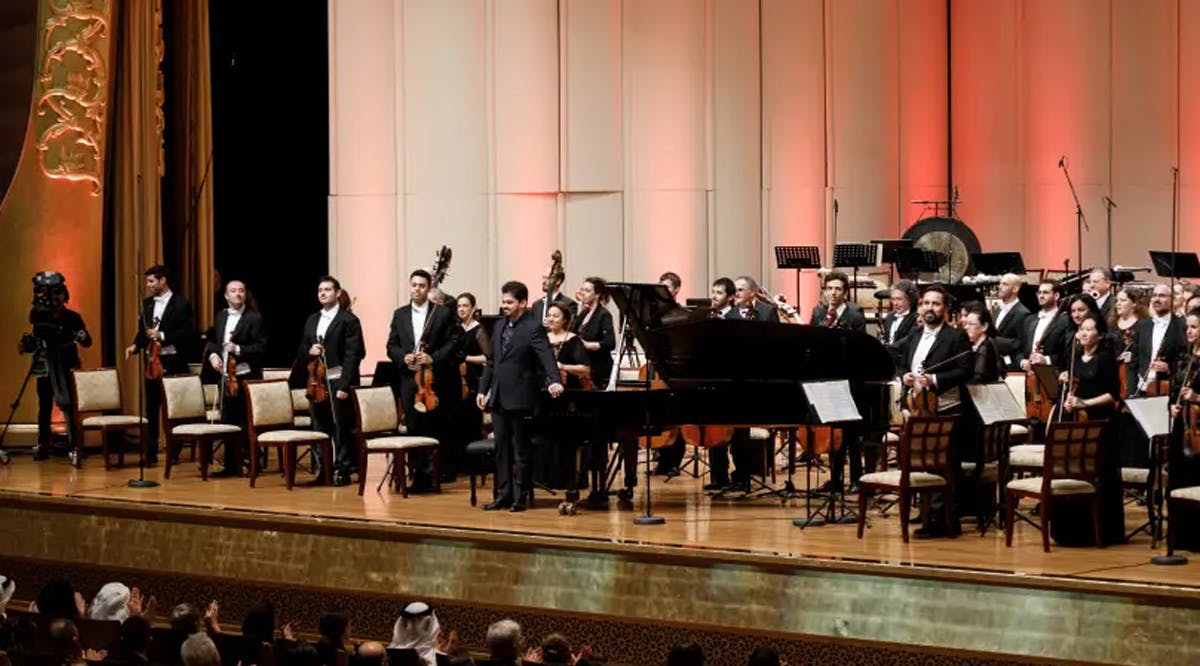 The Israel Philarmonic Orchestra