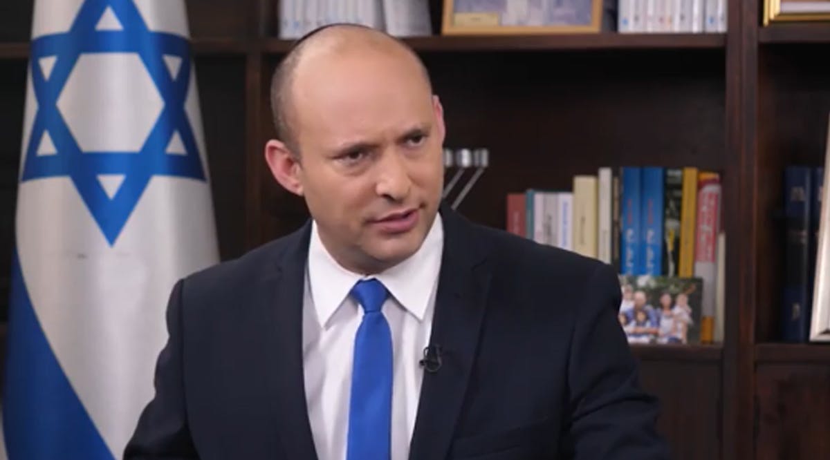 Naftali Bennett