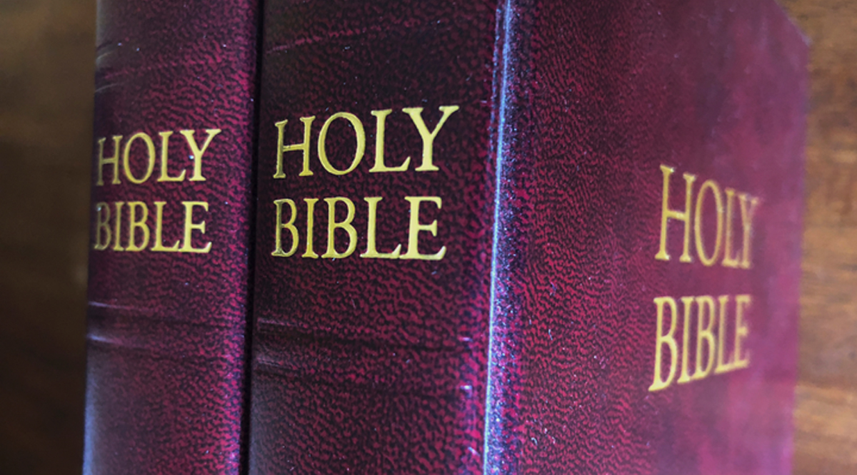 a request was filed and approved for Saturday to burn the Bible and Torah