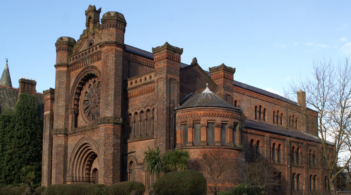 Princes Road Synagogue