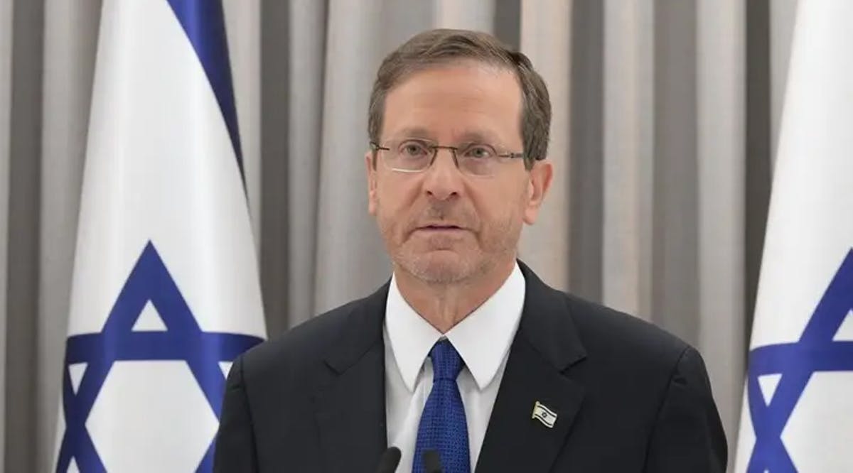 President Isaac Herzog