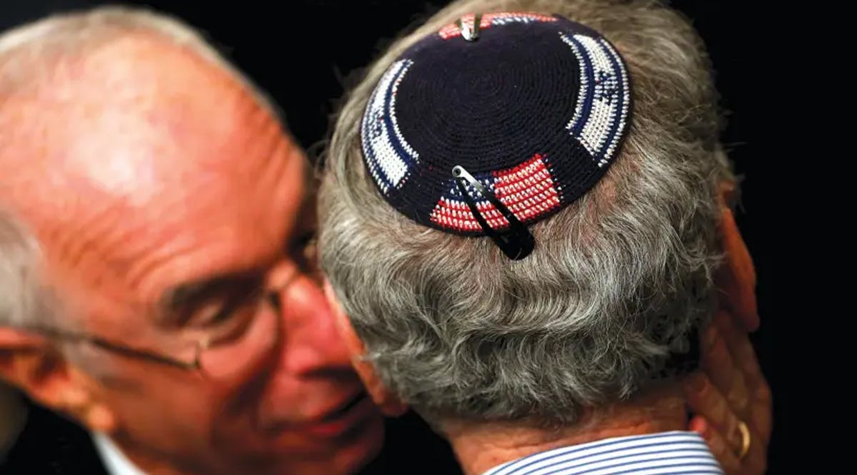 Four in five Jews said in the 2022 survey that anti-Semitism has grown in the past five years