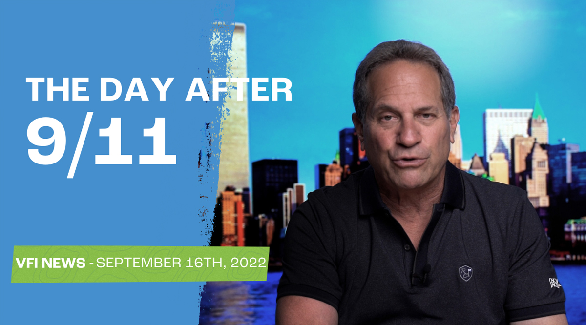 Join Barry Segal for this week’s VFI News