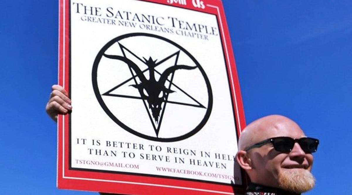 The Satanic Temple