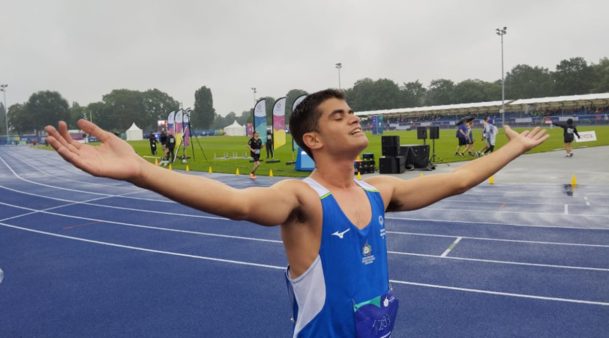 Israelis Bring Home 25-Medal Haul From Special Olympics In Berlin | VFI ...