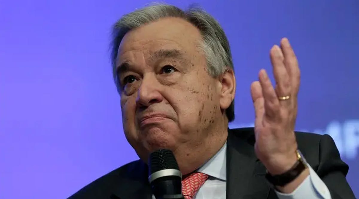 Antonio Guterres