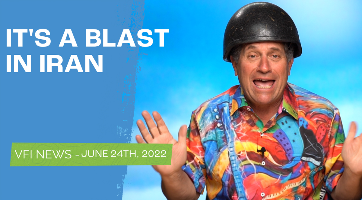 VFI News with Barry Segal