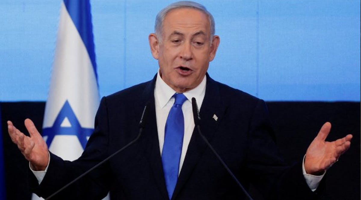 Prime Minister Benjamin Netanyahu