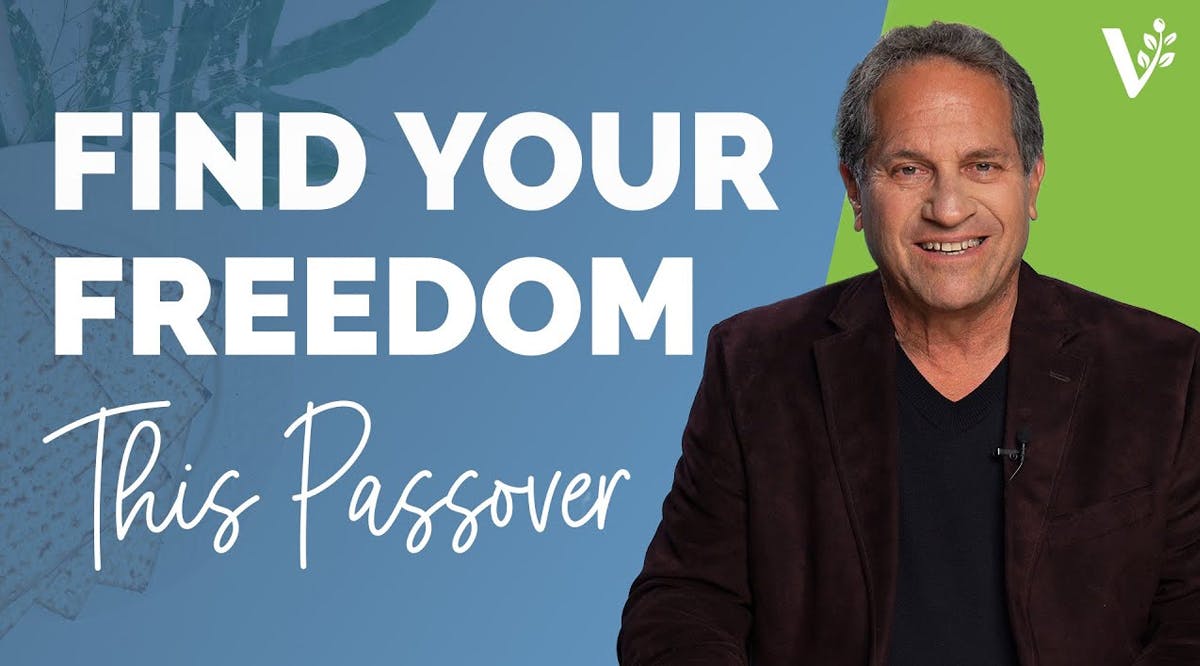 Join us as we discover the spiritual power of Passover 