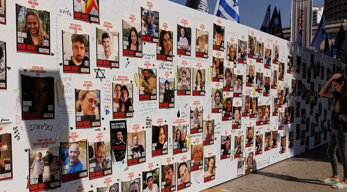 Israeli police say extreme sexual violence, rape by Hamas terrorists was systematic