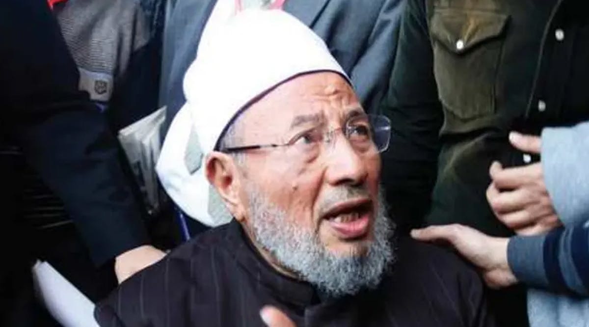 Sheikh yusef al-Qaradawi