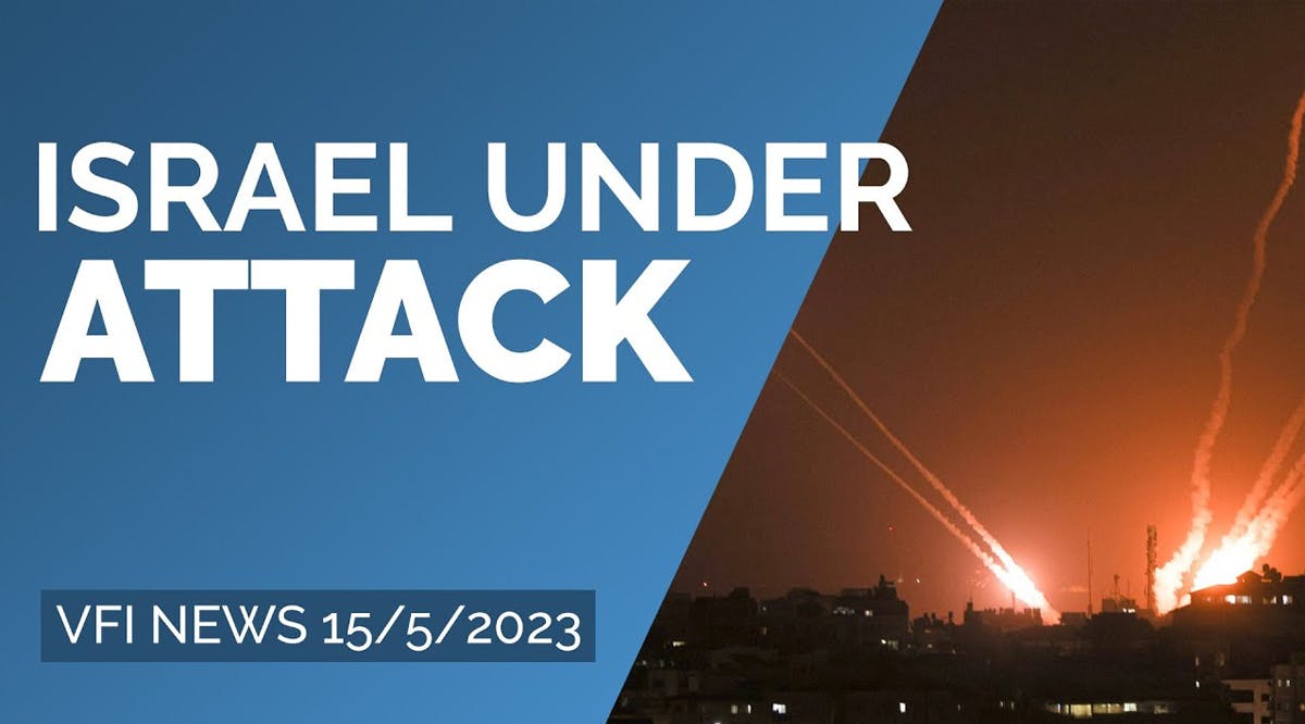 Latest Updates on Gaza Conflict & Israel News this week. | Prayer
