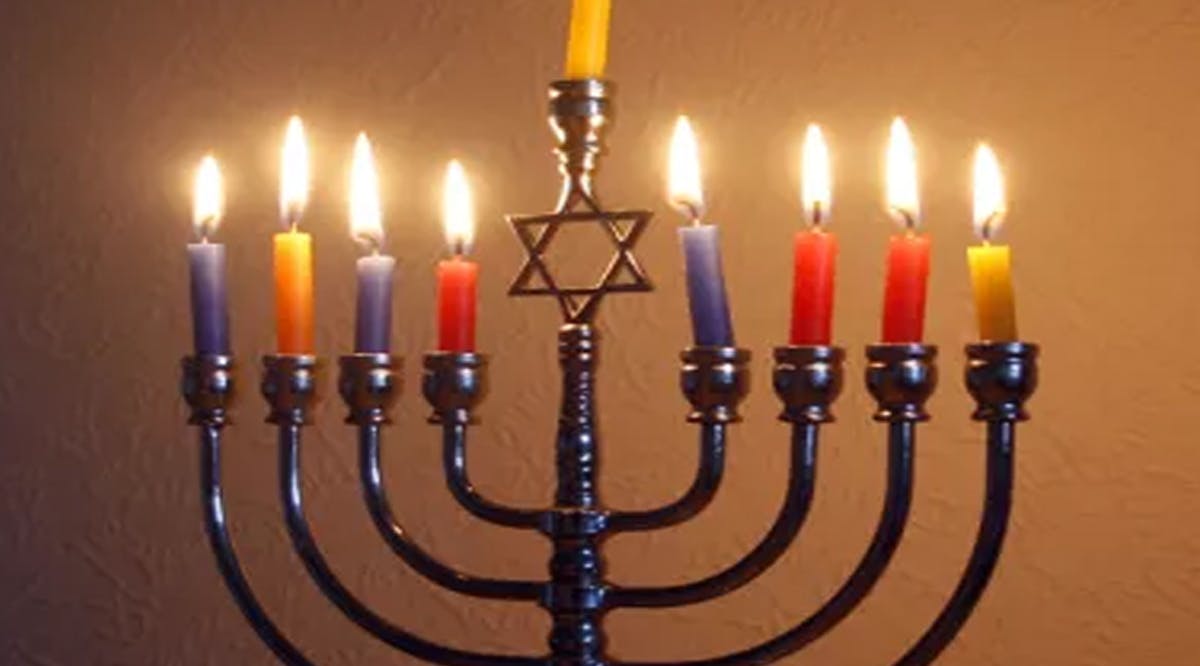 Happy Hanukkah
