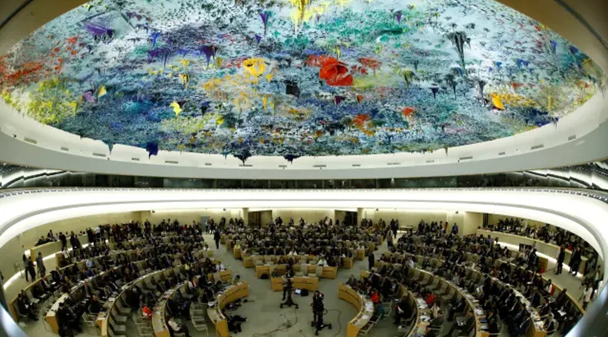 United Nations Human Rights Council